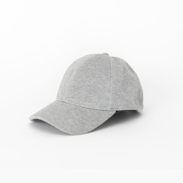 Men’s Cotton Piqué Cap - Image 3