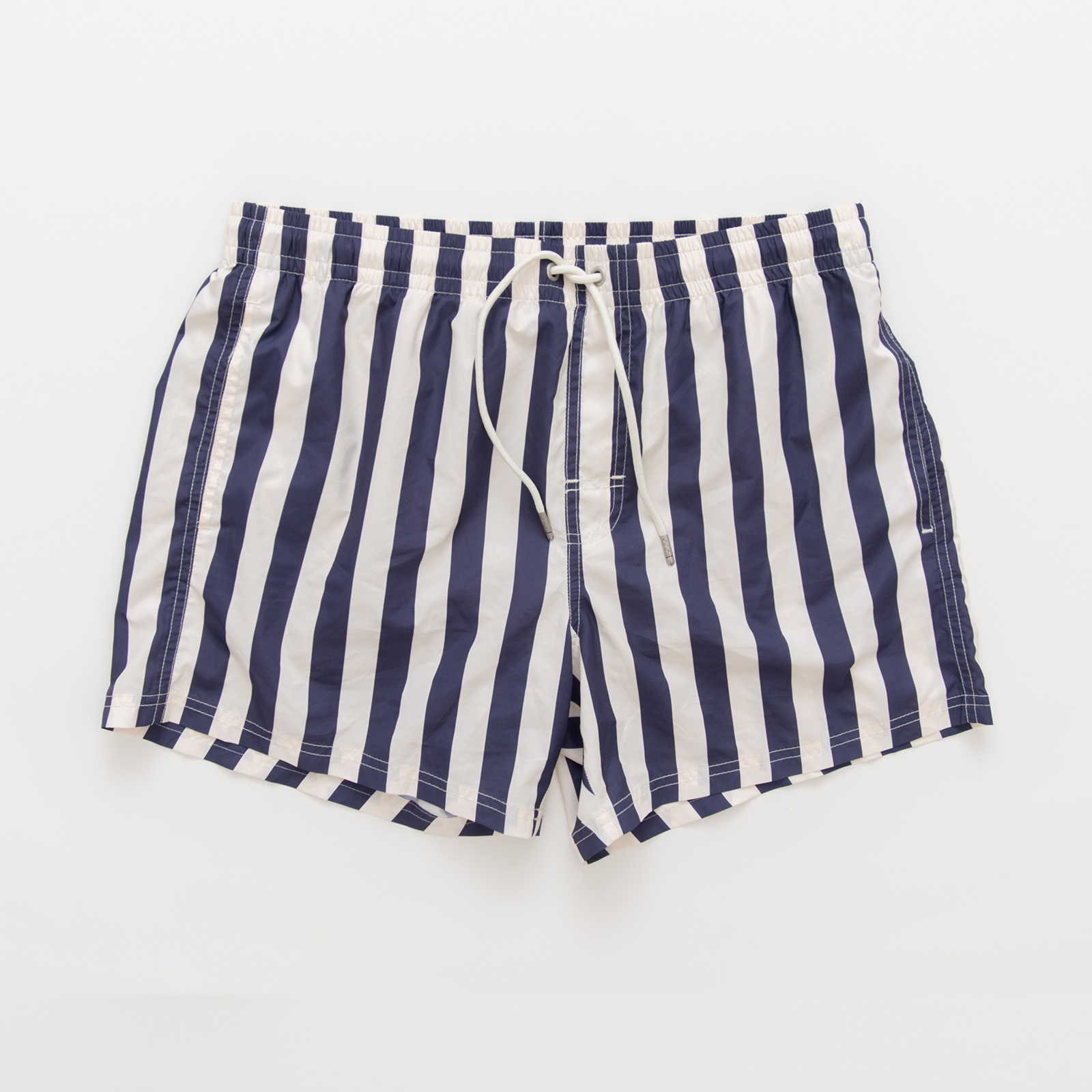 Striped shorts